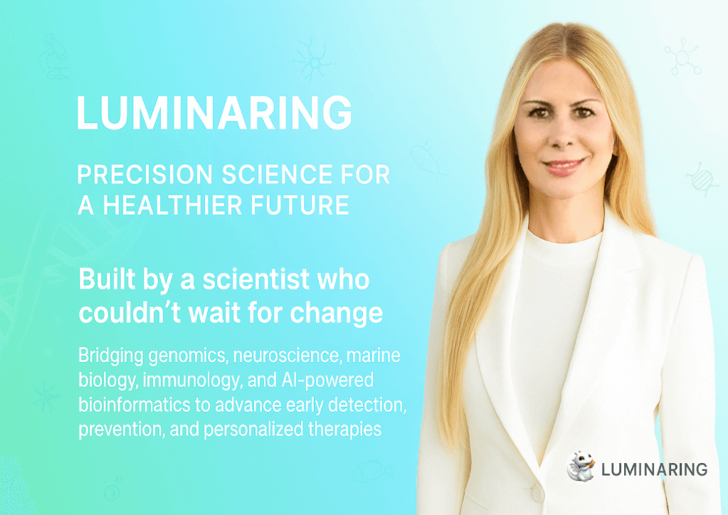 Founder Highlights Luminaring