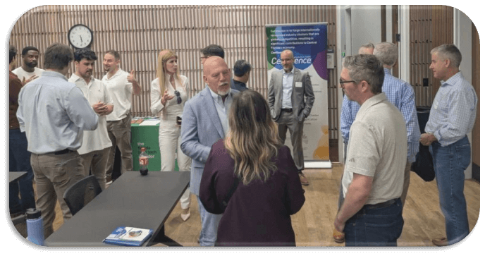 Luminaring at Florida High Tech Corridor Event